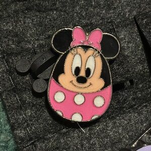 Disney Minnie Mouse Shanghai pin